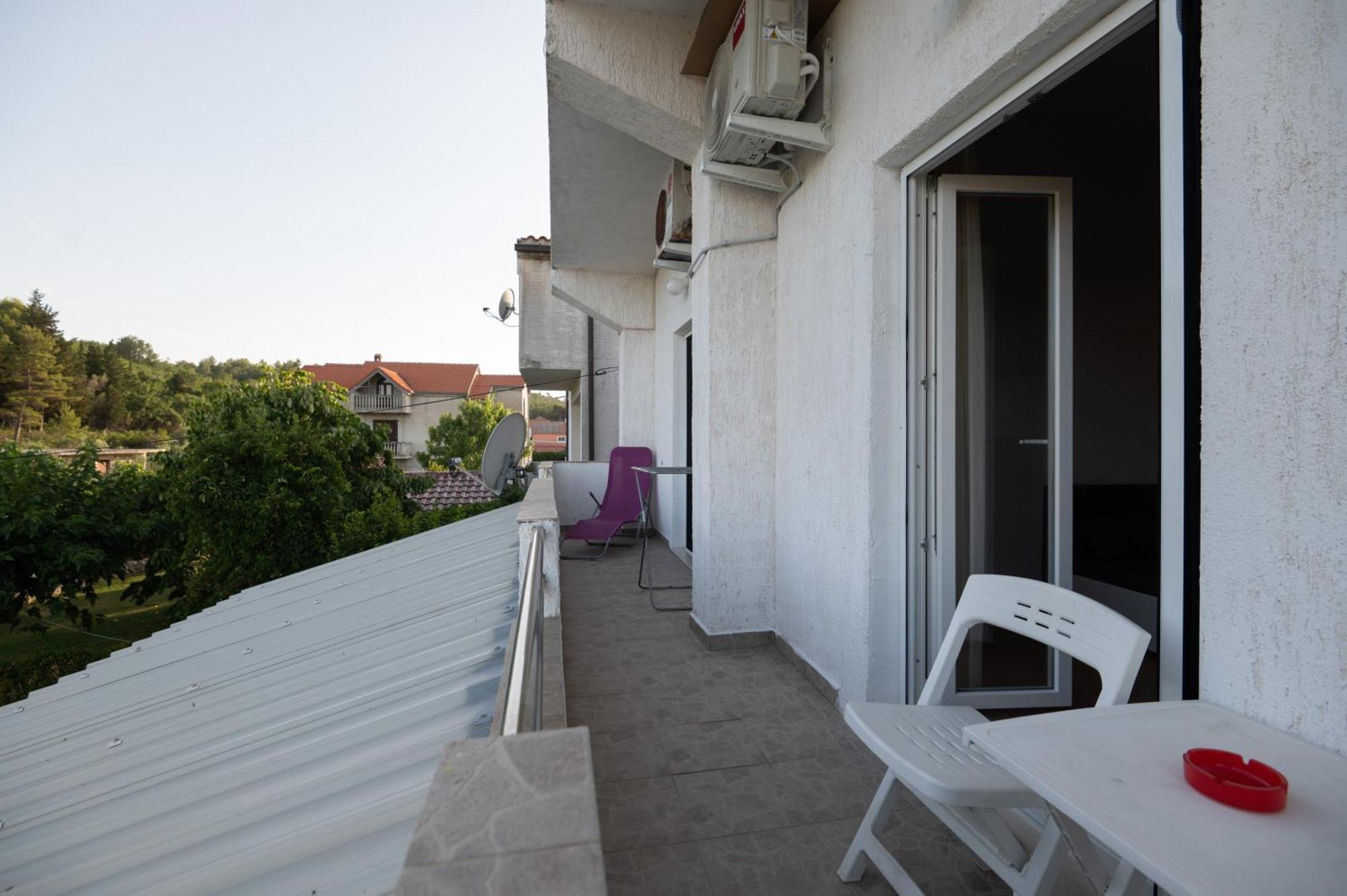Marina'S Apartments Ražanac Pokoj fotografie