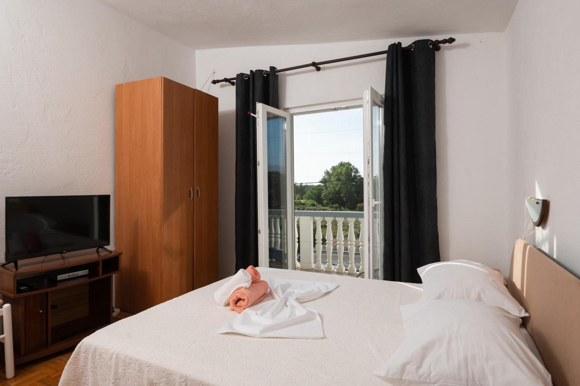 Marina'S Apartments Ražanac Pokoj fotografie